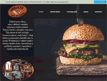 Tablet Screenshot of imrvere.com